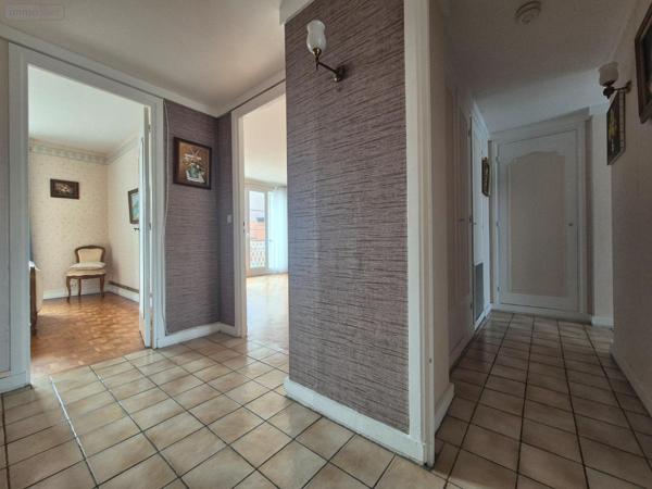 Appartement à vendre à Le Havre en Seine-Maritime (76600), ref :