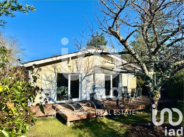 Maison 4 pièces de 132 m² à Saint-Aubin-de-Médoc (33160)