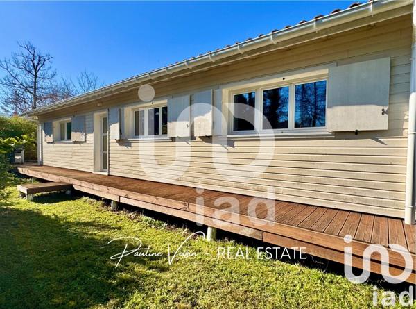 Maison 4 pièces de 132 m² à Saint-Aubin-de-Médoc (33160)