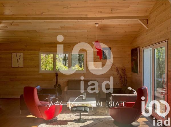 Maison 4 pièces de 132 m² à Saint-Aubin-de-Médoc (33160)