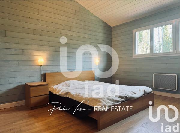 Maison 4 pièces de 132 m² à Saint-Aubin-de-Médoc (33160)