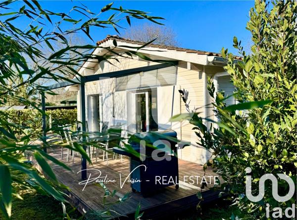 Maison 4 pièces de 132 m² à Saint-Aubin-de-Médoc (33160)