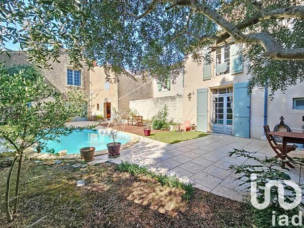 House for sale 13 rooms 226 m² Maraussan