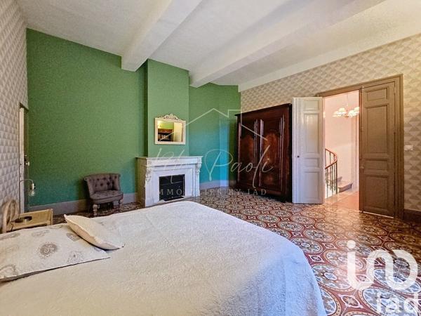 House for sale 13 rooms 226 m² Maraussan