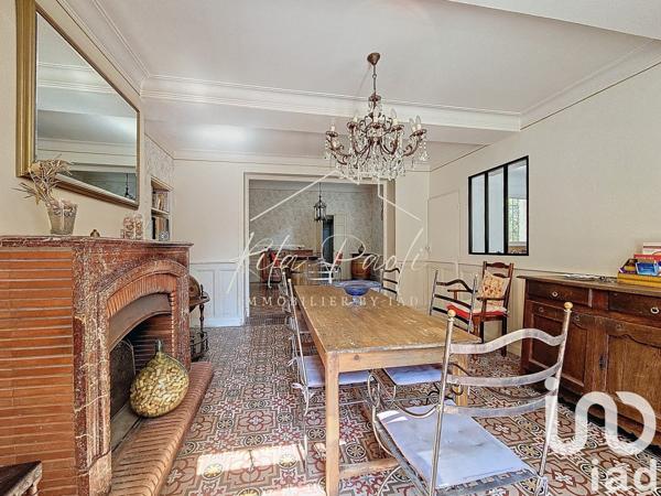 House for sale 13 rooms 226 m² Maraussan