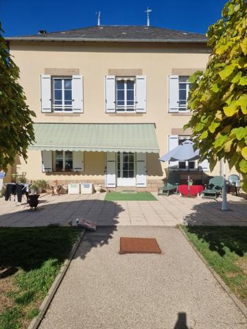 Maison à vendre à Maison-Feyne (23800) - Creuse