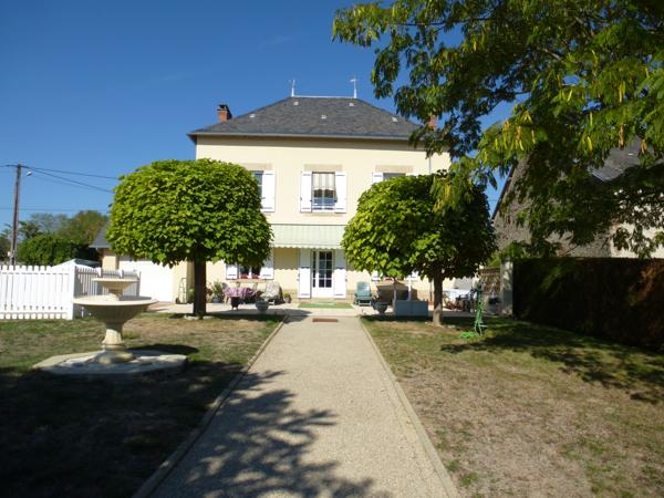 Maison à vendre à Maison-Feyne (23800) - Creuse
