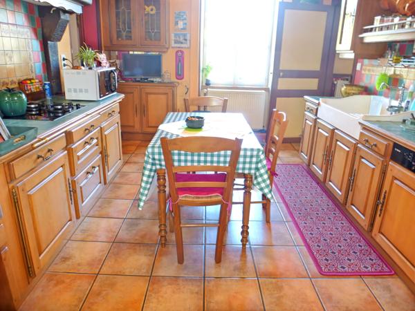 Maison à vendre à Maison-Feyne (23800) - Creuse