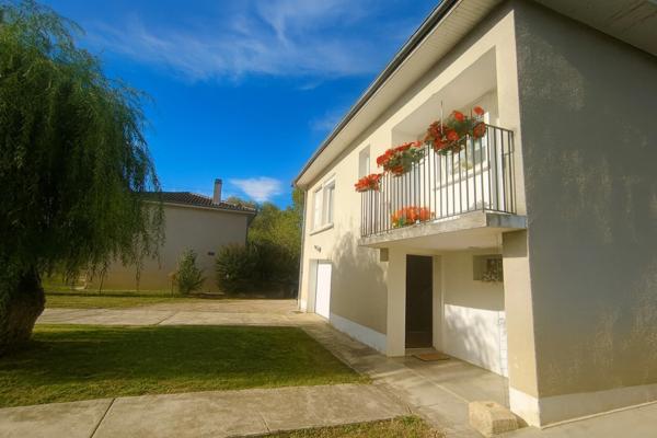 Charmante Maison à vendre à Condom – Quartier résidentiel calm
