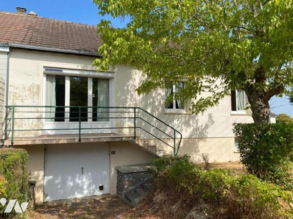 Maison mitoyenne AUBE