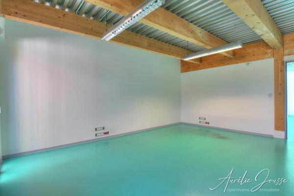 Votre bureau clé‑en‑main à Panazol