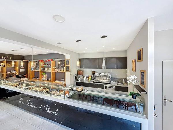 A VENDRE - FOND DE COMMERCE BOULANGERIE