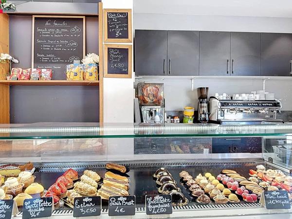 A VENDRE - FOND DE COMMERCE BOULANGERIE