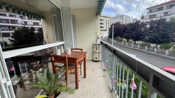 Bel appartement de type 3