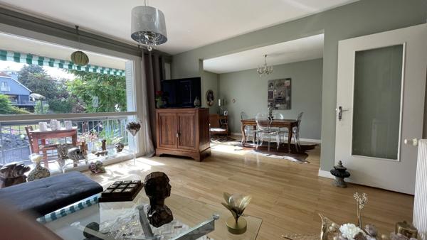 Bel appartement de type 3