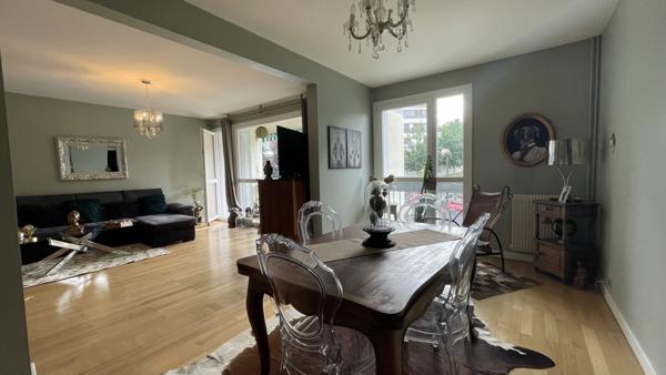 Bel appartement de type 3