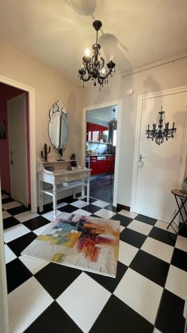 Bel appartement de type 3