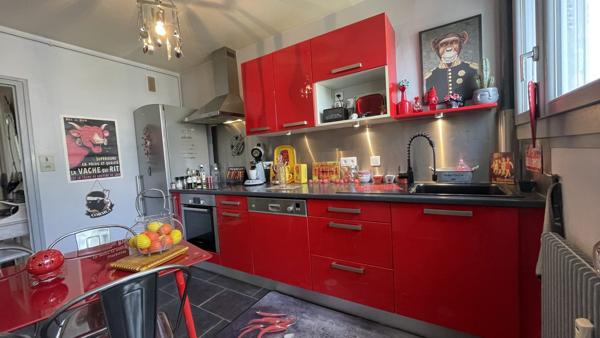 Bel appartement de type 3