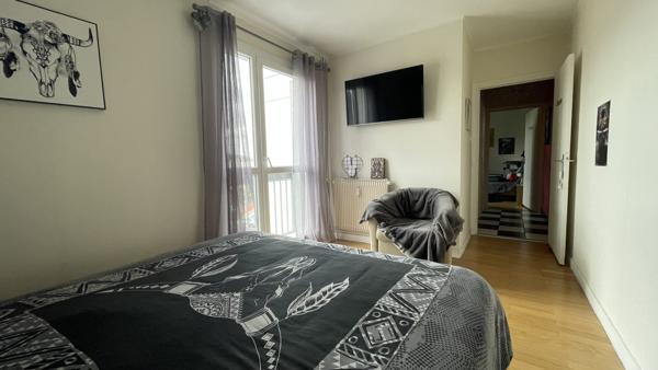 Bel appartement de type 3