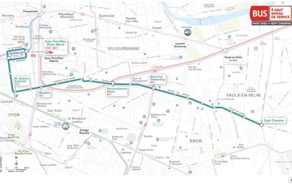 Vente Appartement P2 Vue dégagée Lyon 3ème   