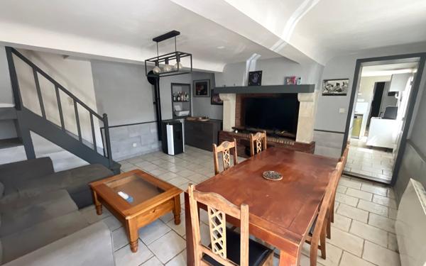 Maison à vendre