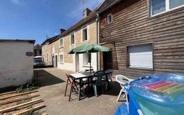 Maison à vendre