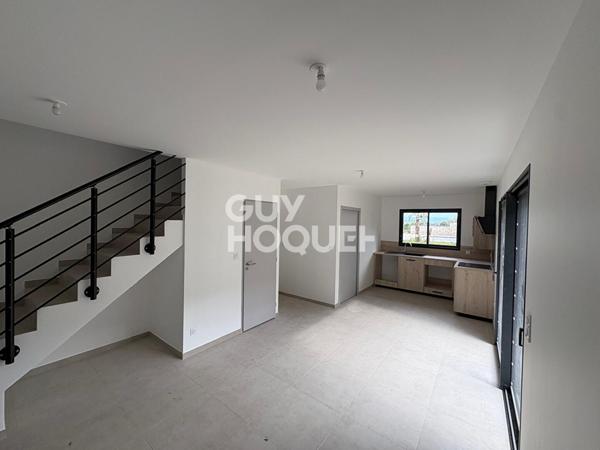 Belle Maison à Nivolas Vermelle 58 m2