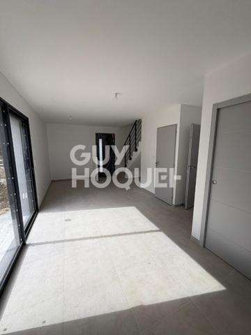 Belle Maison à Nivolas Vermelle 58 m2