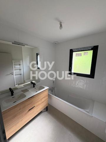 Belle Maison à Nivolas Vermelle 58 m2