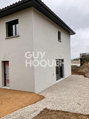 Belle Maison à Nivolas Vermelle 58 m2