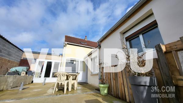 Semi plain-pied semi-individuel Beuvry (62660)