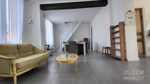 Semi plain-pied semi-individuel Beuvry (62660)