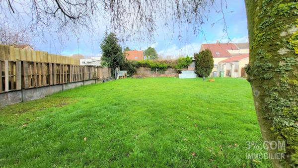 Semi plain-pied semi-individuel Beuvry (62660)