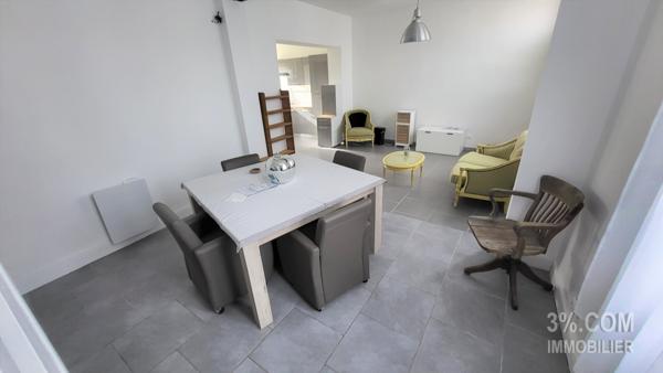 Semi plain-pied semi-individuel Beuvry (62660)