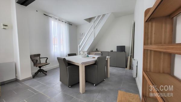 Semi plain-pied semi-individuel Beuvry (62660)