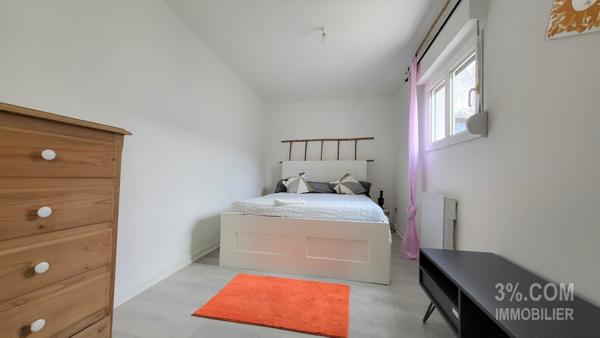 Semi plain-pied semi-individuel Beuvry (62660)