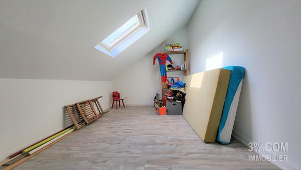 Semi plain-pied semi-individuel Beuvry (62660)