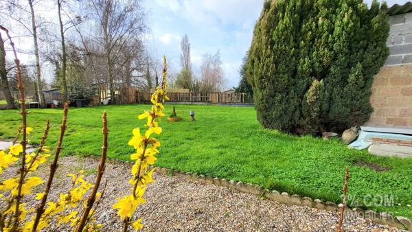 Semi plain-pied semi-individuel Beuvry (62660)