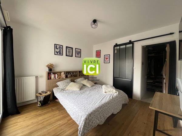 Appartement 49M² - 1 chambre - grande terrasse - hypercentre