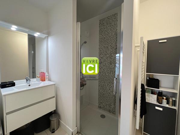 Appartement 49M² - 1 chambre - grande terrasse - hypercentre