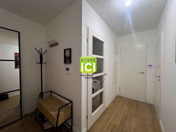 Appartement 49M² - 1 chambre - grande terrasse - hypercentre