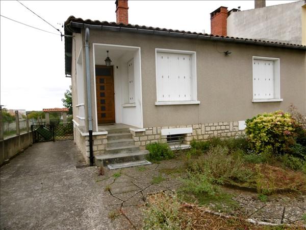 MAISON NIORT - 3 pièce(s) - 57.91 m2