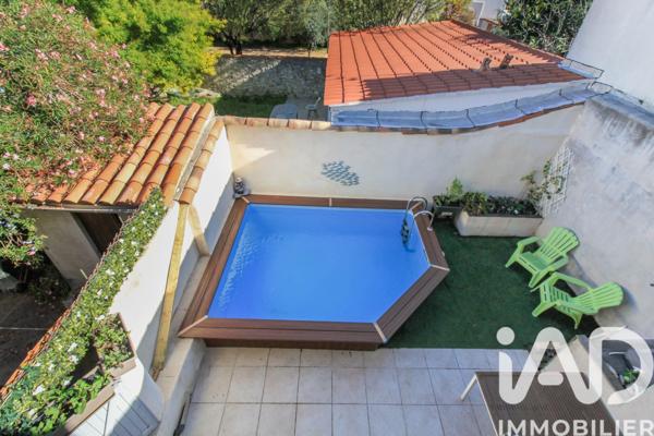 Maison à vendre 5 pièces 82 m² Marseille 10