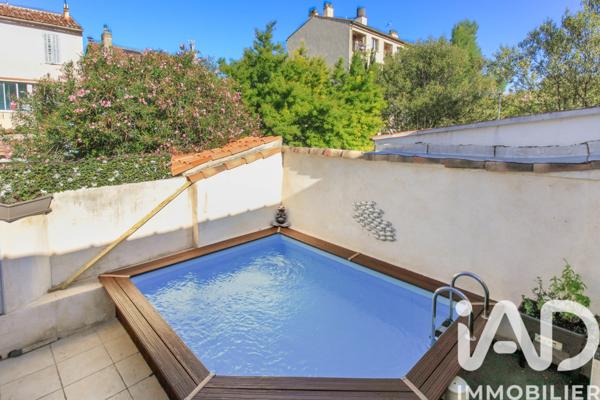 Maison à vendre 5 pièces 82 m² Marseille 10