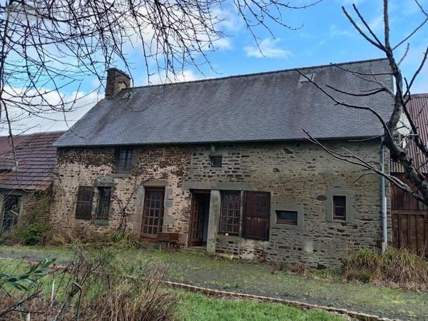 Maison à vendre à Saint-Hilaire-du-Harcouët dans la Manche (50600), ref : 50079-338