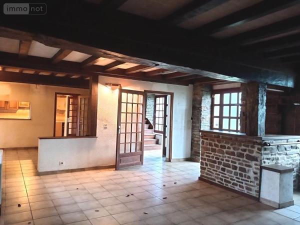Maison à vendre à Saint-Hilaire-du-Harcouët dans la Manche (50600), ref : 50079-338