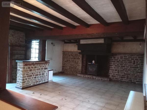Maison à vendre à Saint-Hilaire-du-Harcouët dans la Manche (50600), ref : 50079-338