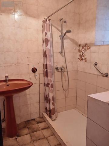 Maison à vendre à Saint-Hilaire-du-Harcouët dans la Manche (50600), ref : 50079-338