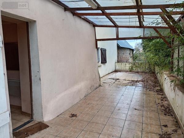 Maison à vendre à Saint-Hilaire-du-Harcouët dans la Manche (50600), ref : 50079-338