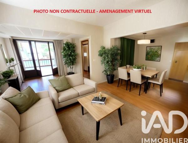 Maison à vendre 5 pièces 115 m² Jouy-en-Josas